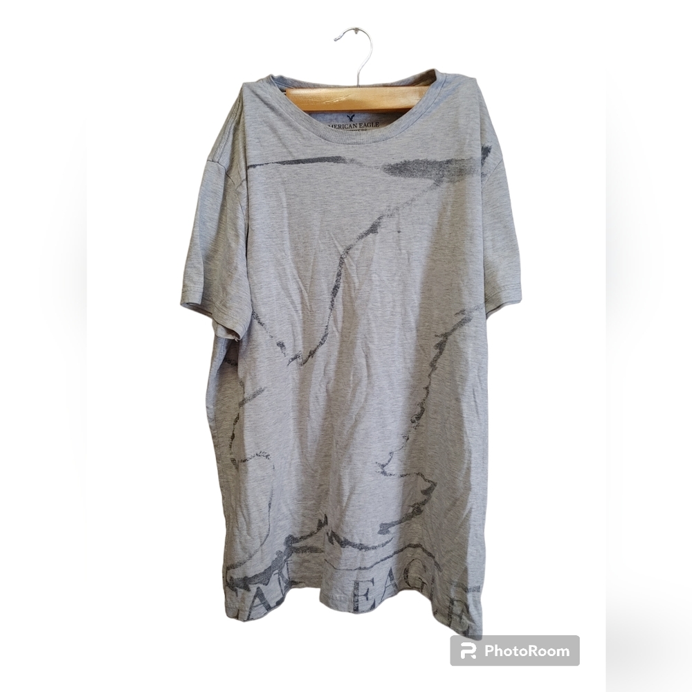 AMERICAN EAGLE OUTFITTERS Mens Classic Fit Tee Size Large